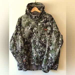Men’s Sitka Gear Soft Shell Jacket - Size 2XL
